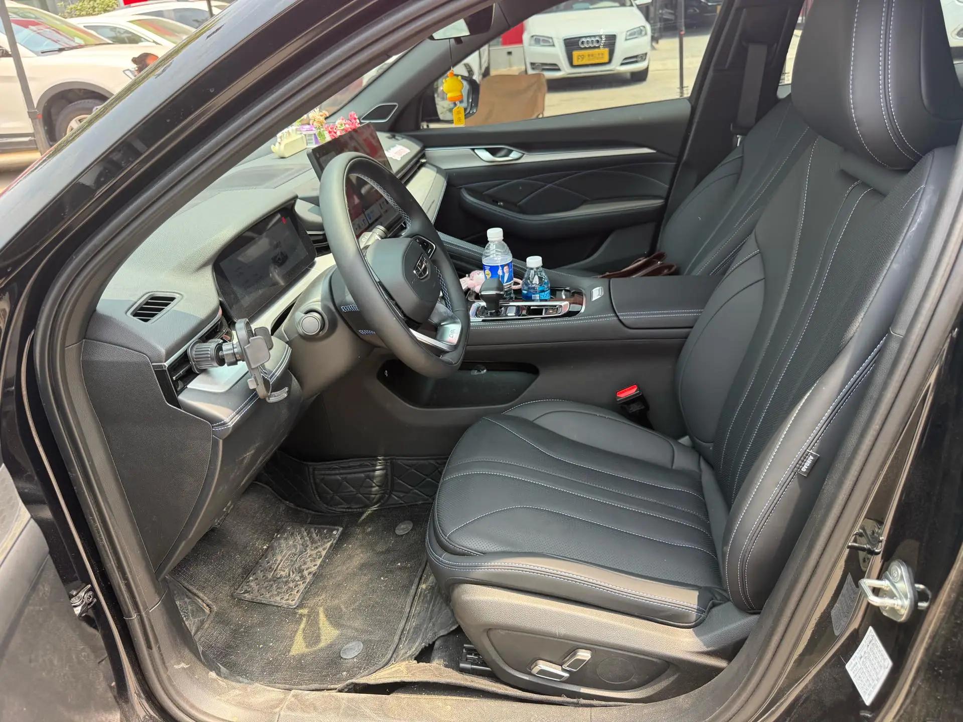 Geely 2026 Xingrui 1.5TD Oriental Yao Kunlun Edition Automatic 6