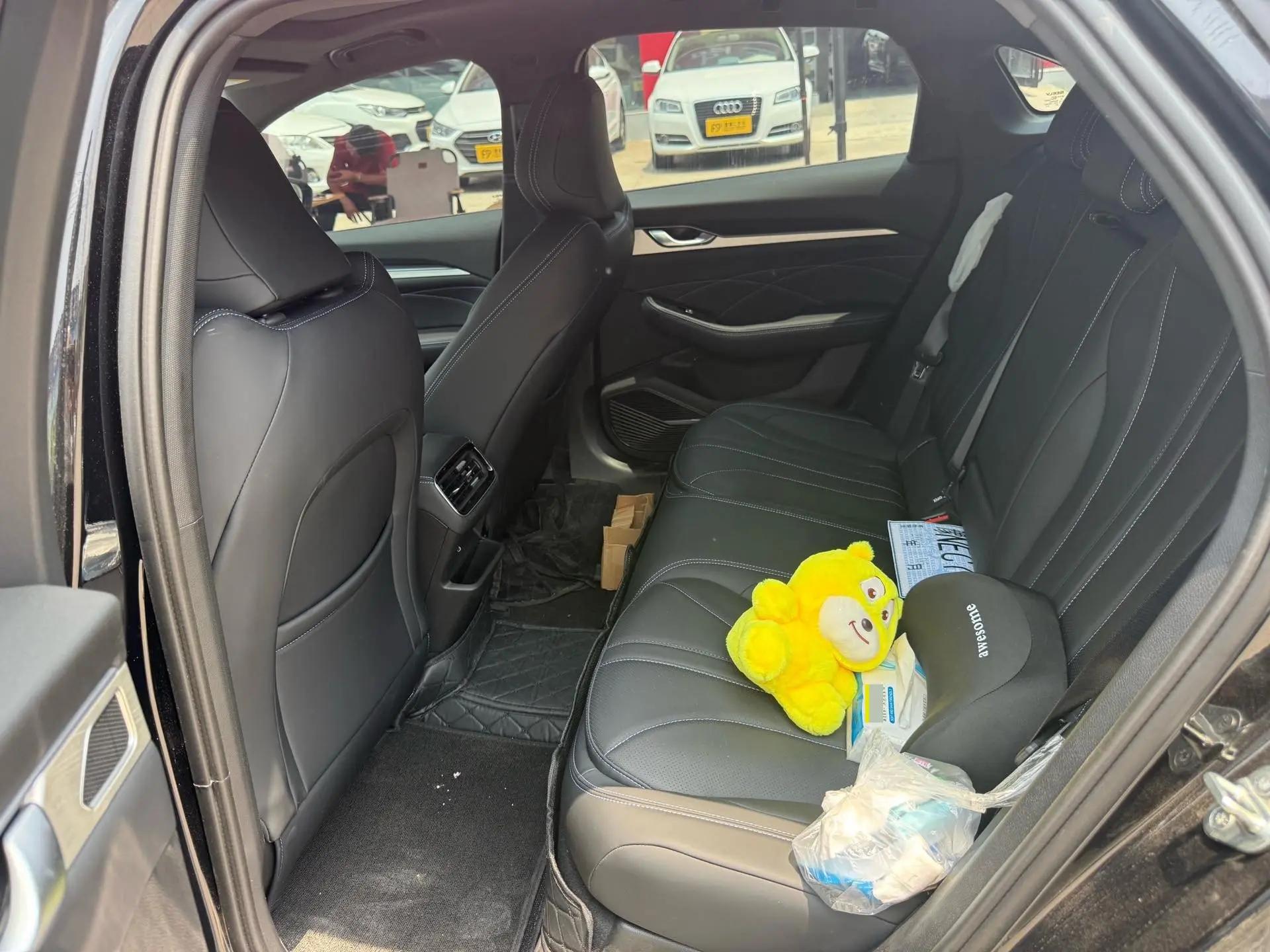 Geely 2026 Xingrui 1.5TD Oriental Yao Kunlun Edition Automatic 7