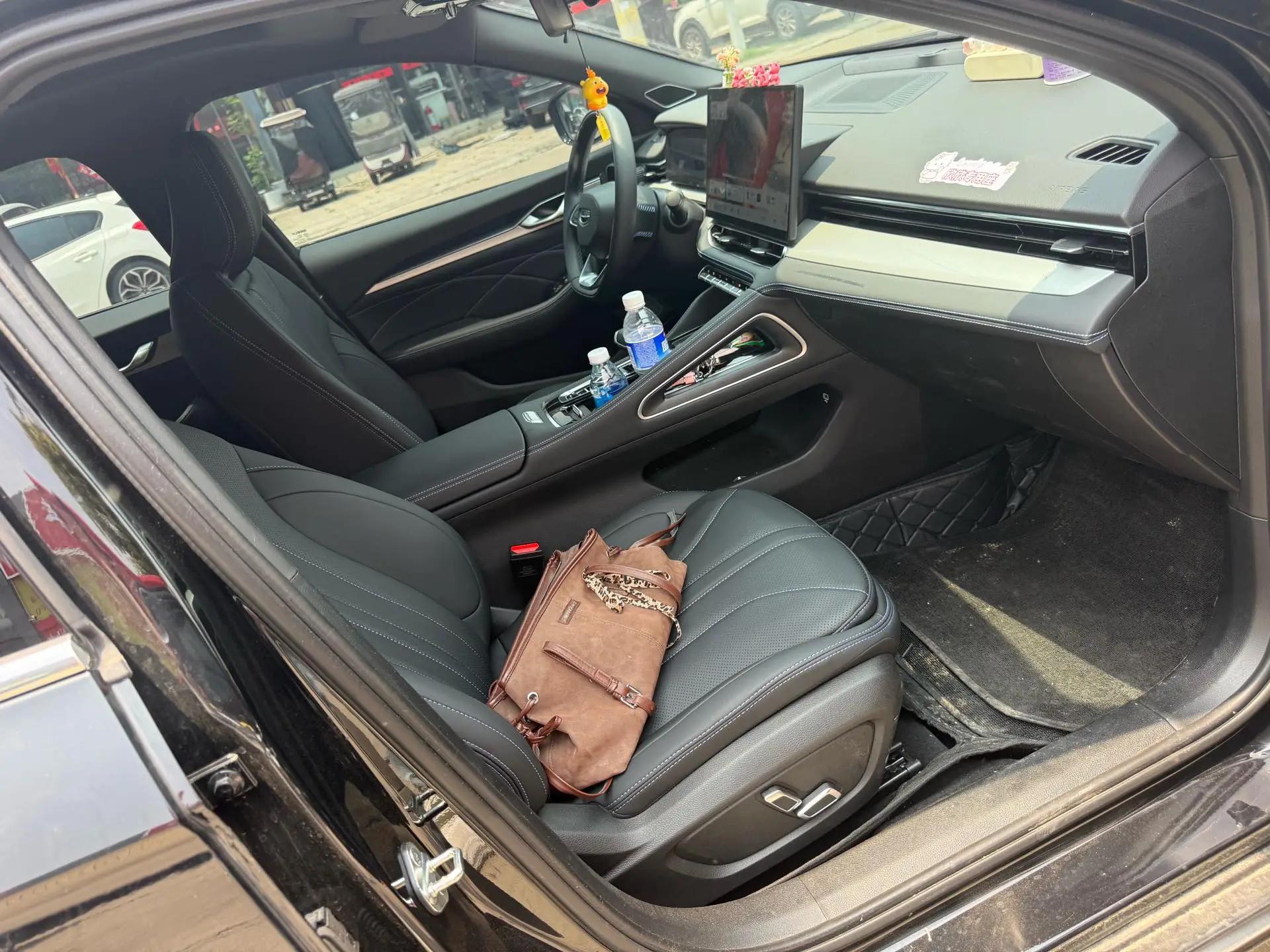 Geely 2026 Xingrui 1.5TD Oriental Yao Kunlun Edition Automatic 8