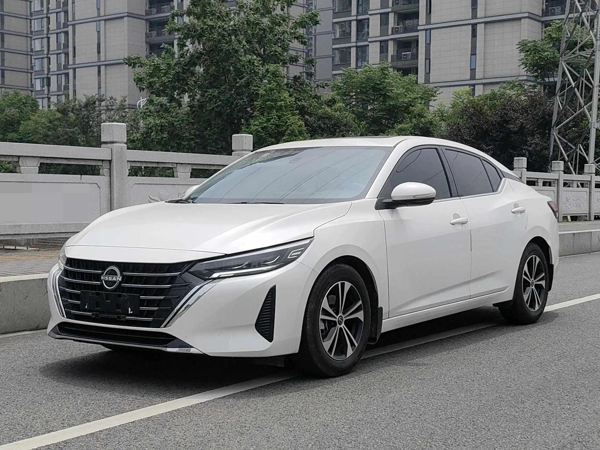 Xuanyi 2023 1.6L CVT Smart Driving Edition
