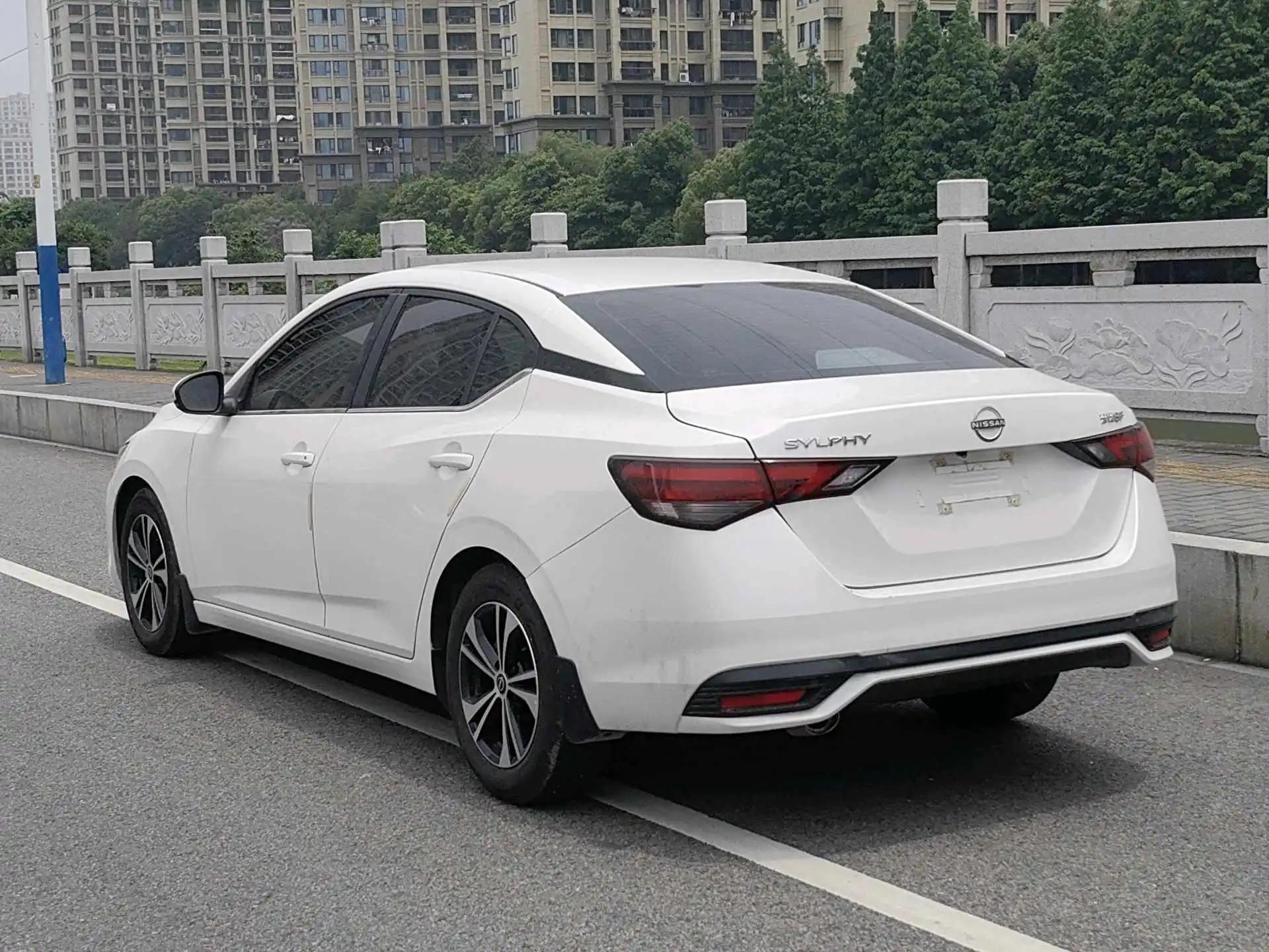 Xuanyi 2023 1.6L CVT Smart Driving Edition 10