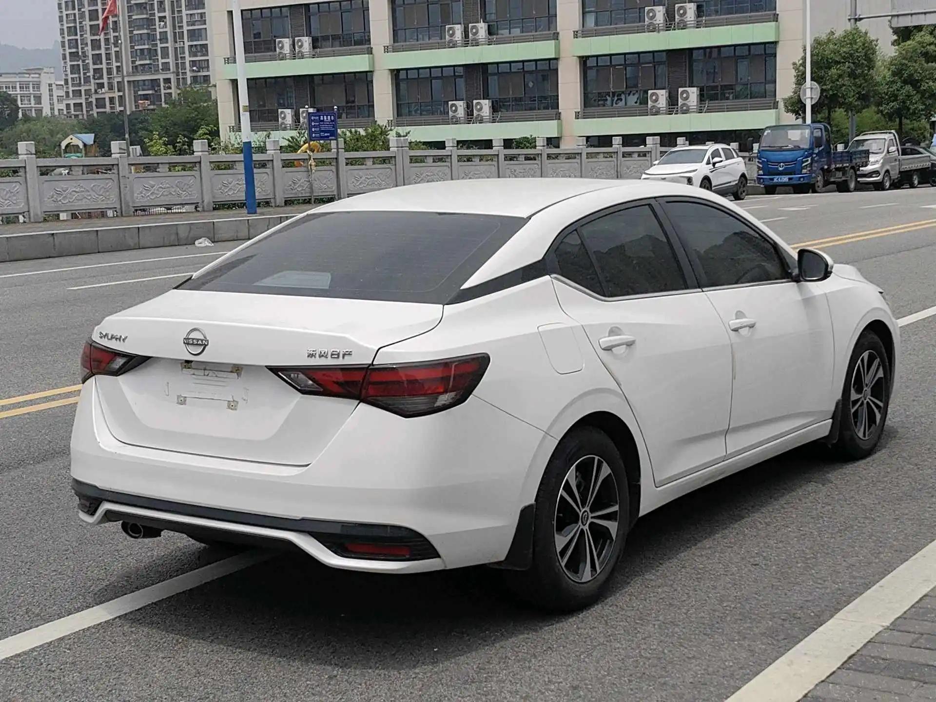 Xuanyi 2023 1.6L CVT Smart Driving Edition 11