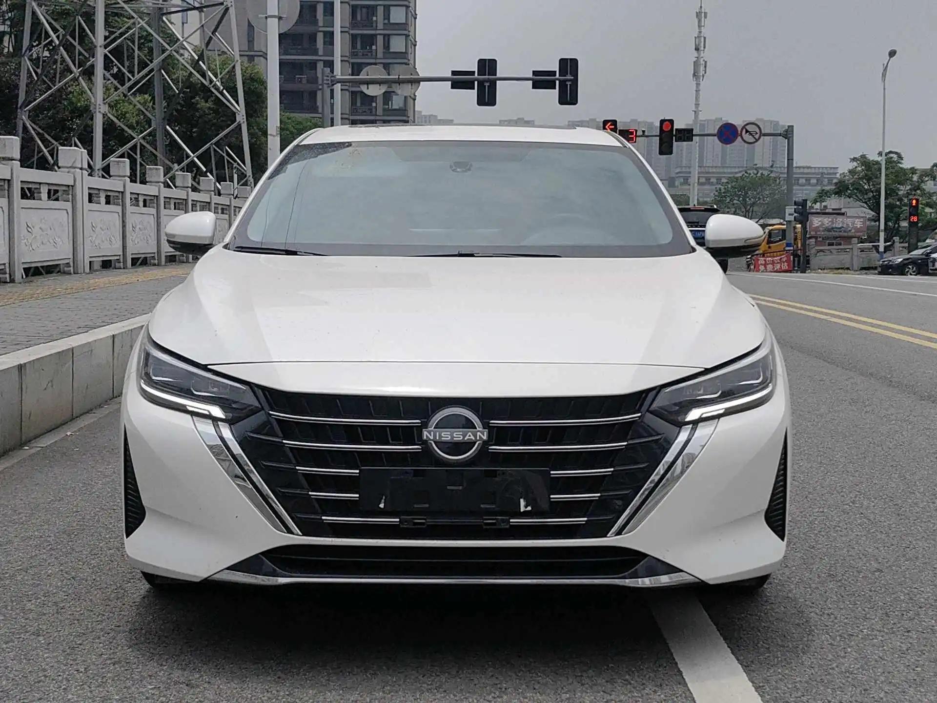 Xuanyi 2023 1.6L CVT Smart Driving Edition 2