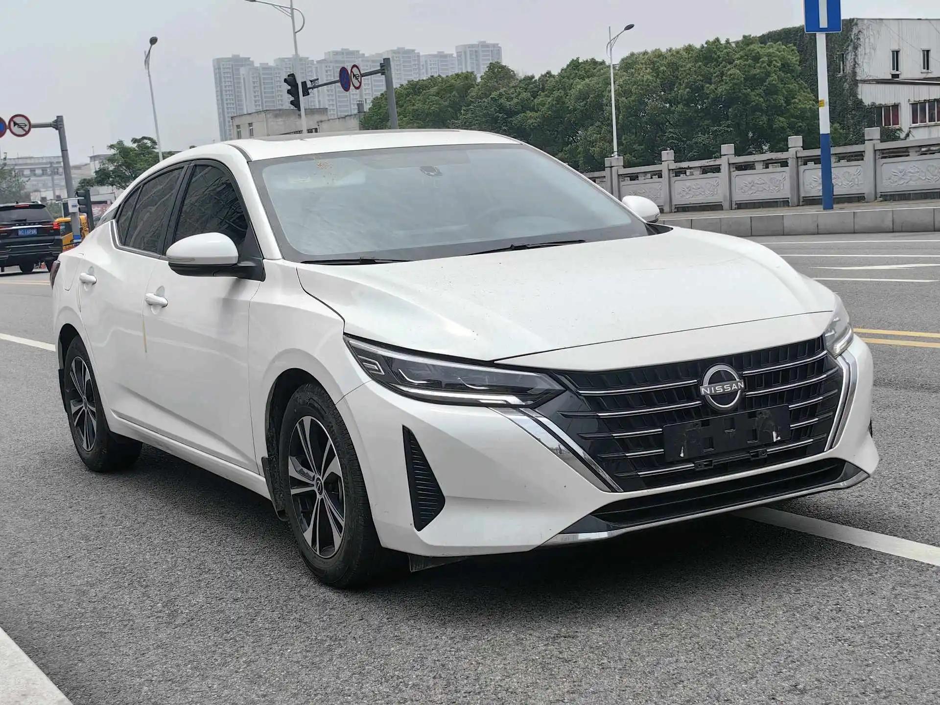 Xuanyi 2023 1.6L CVT Smart Driving Edition 3