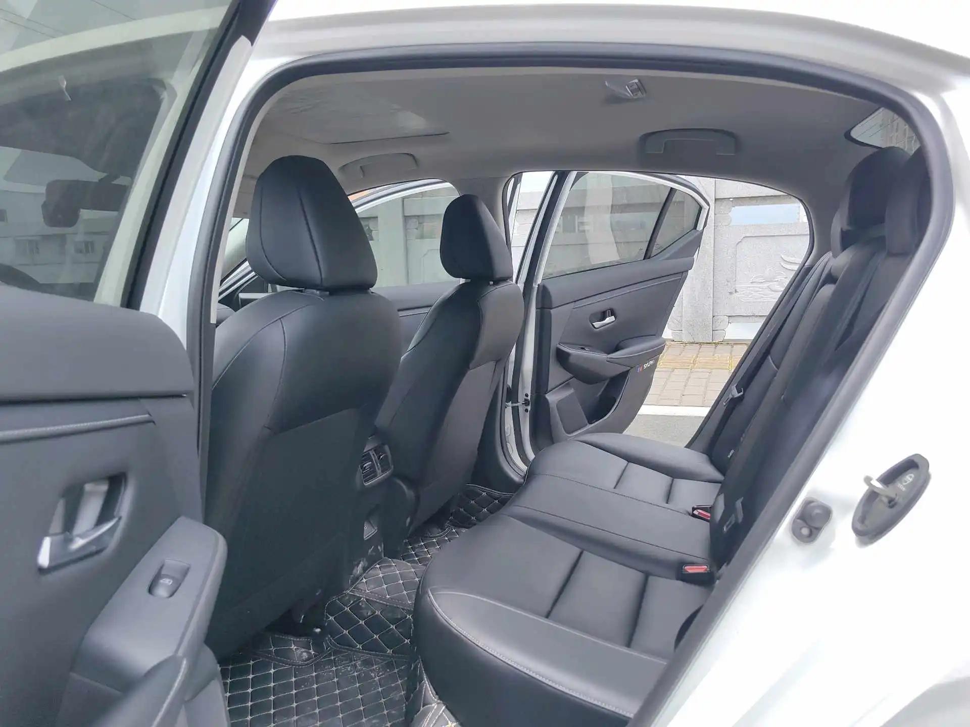 Xuanyi 2023 1.6L CVT Smart Driving Edition 4