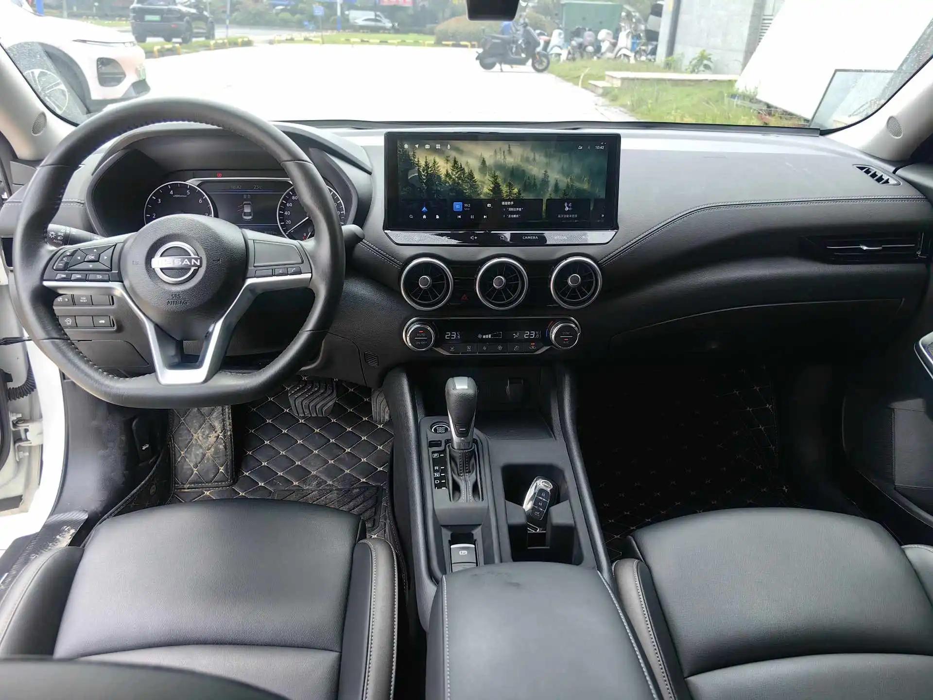 Xuanyi 2023 1.6L CVT Smart Driving Edition 5