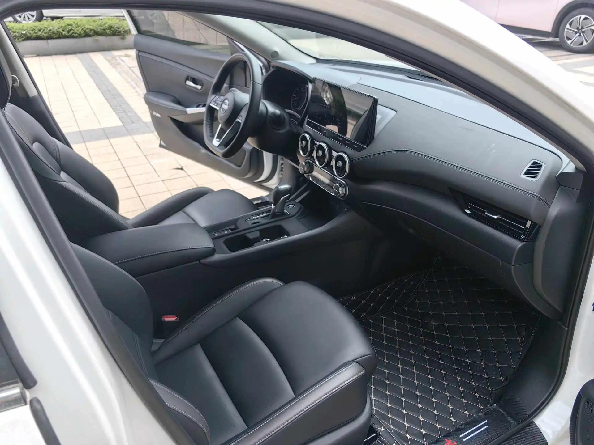 Xuanyi 2023 1.6L CVT Smart Driving Edition 6