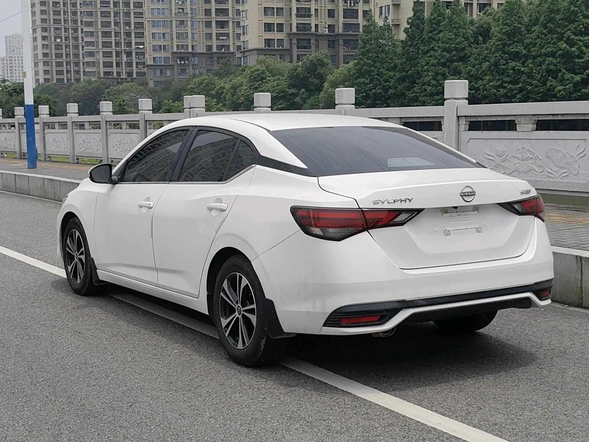 Xuanyi 2023 1.6L CVT Smart Driving Edition 8