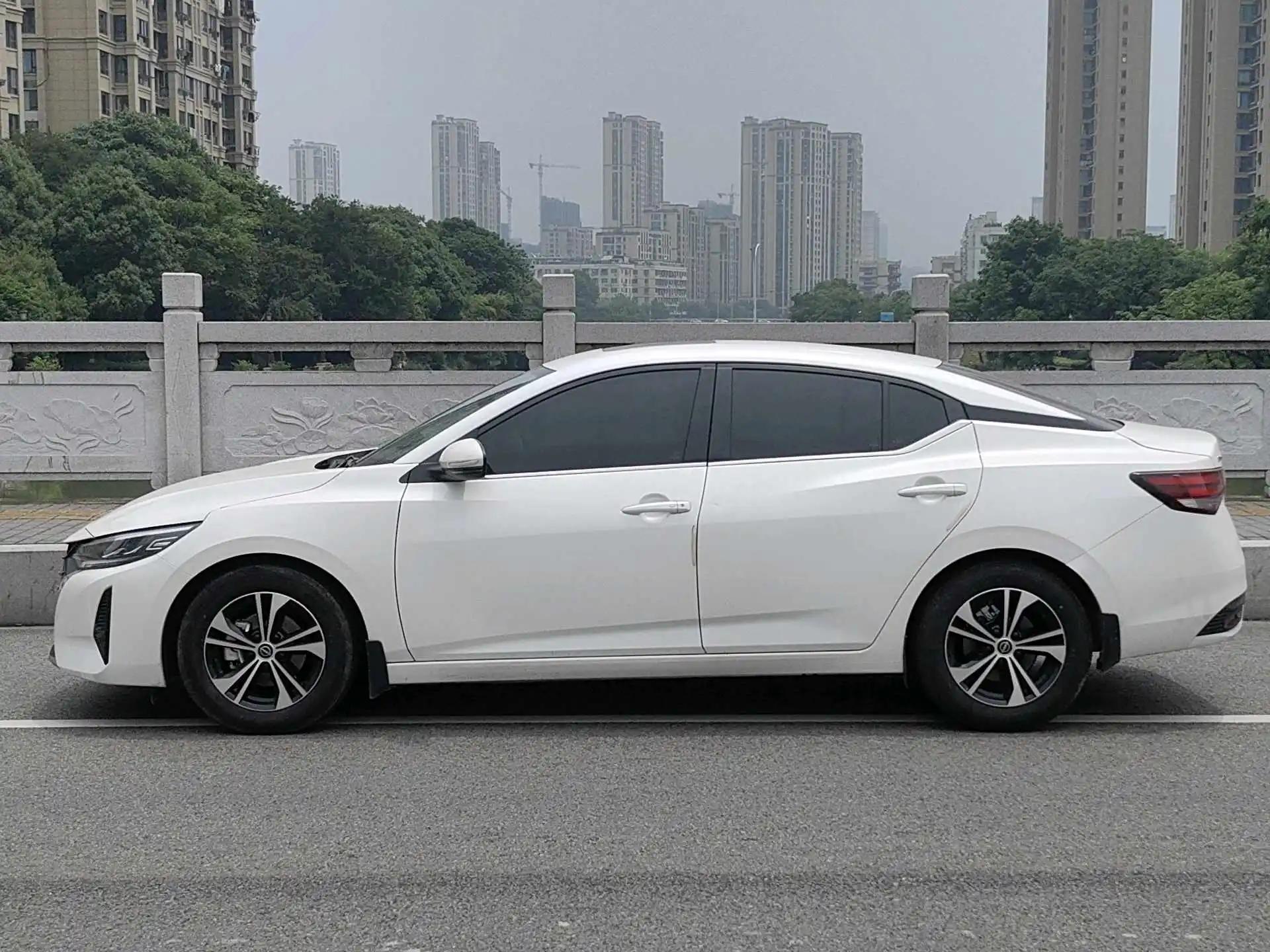 Xuanyi 2023 1.6L CVT Smart Driving Edition 9