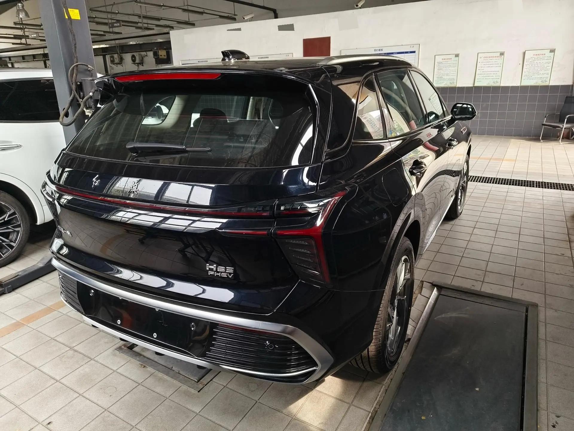 HongQi HS3 New Energy 2024 PHEV 7
