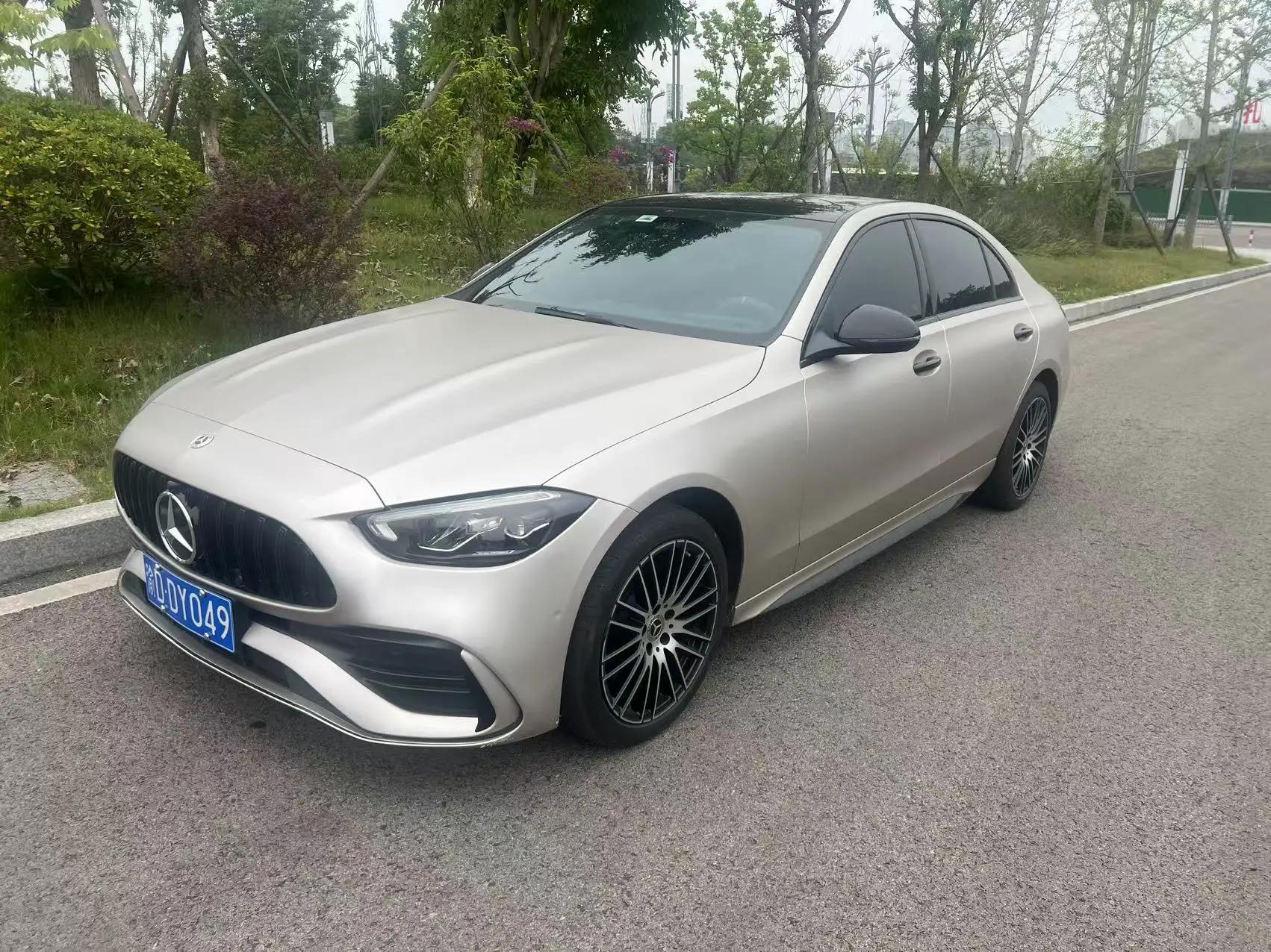 Mercedes Benz Class C 2022 to C 260 L Sports Edition