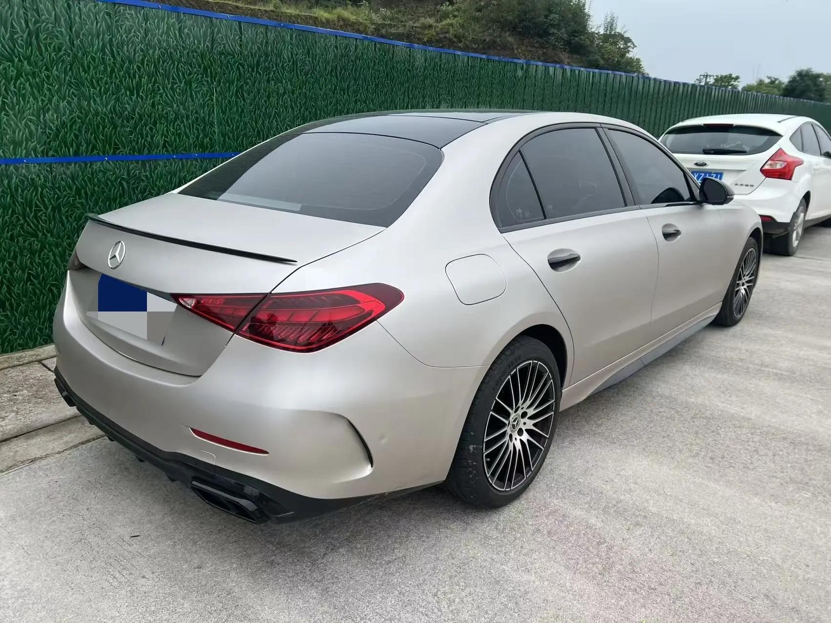 Mercedes Benz Class C 2022 to C 260 L Sports Edition 2