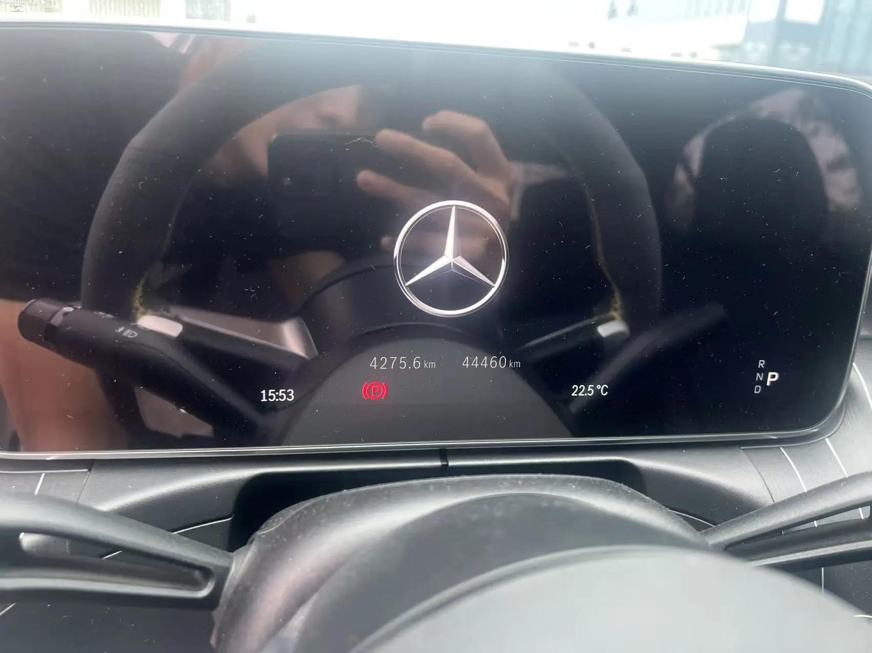 Mercedes Benz Class C 2022 to C 260 L Sports Edition 5