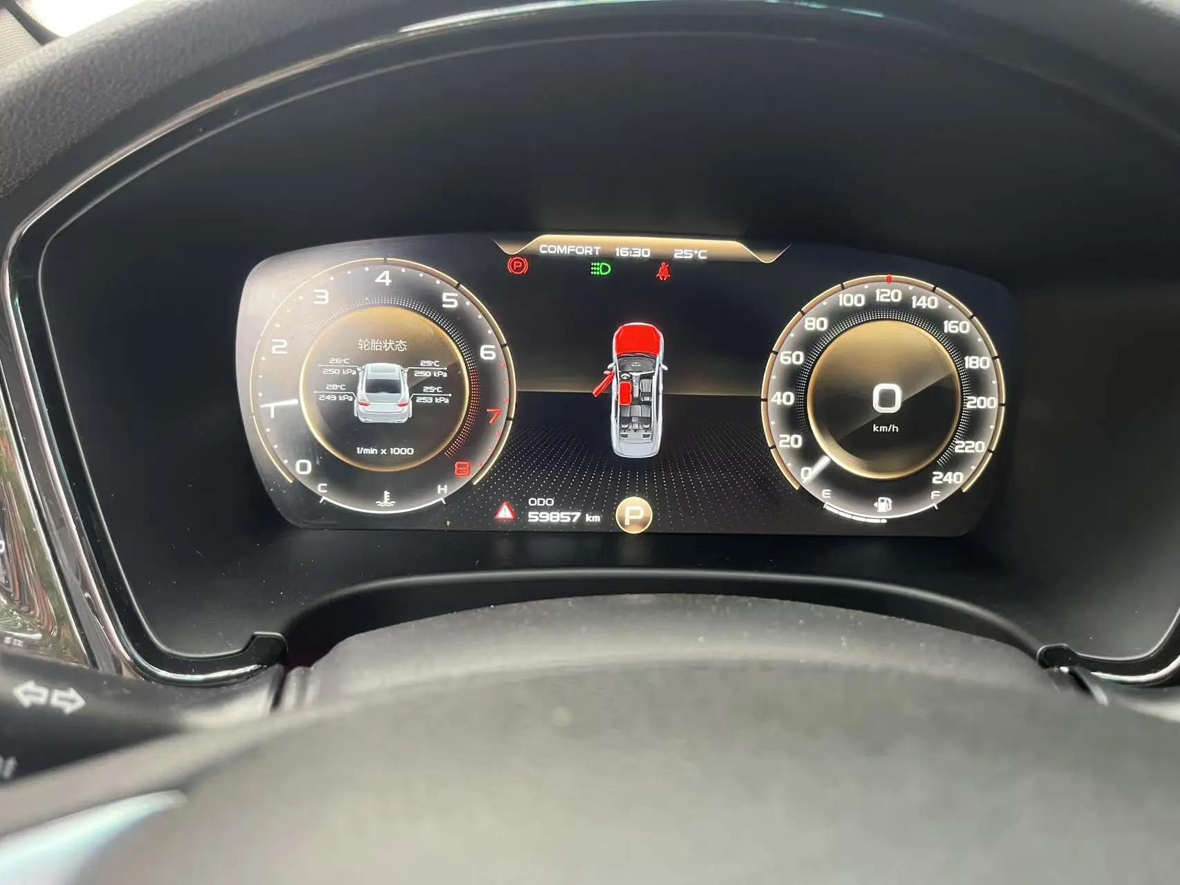 Mercedes Benz Class C 2022 to C 260 L Sports Edition 6