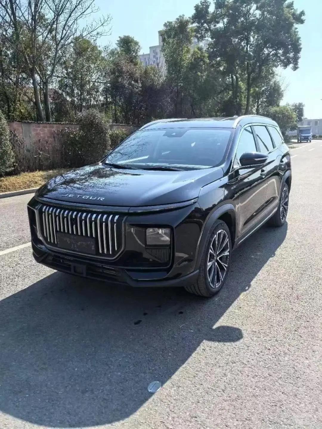 Jetour X90 PLUS 2024 1.6TD DCT Villa PRO 5
