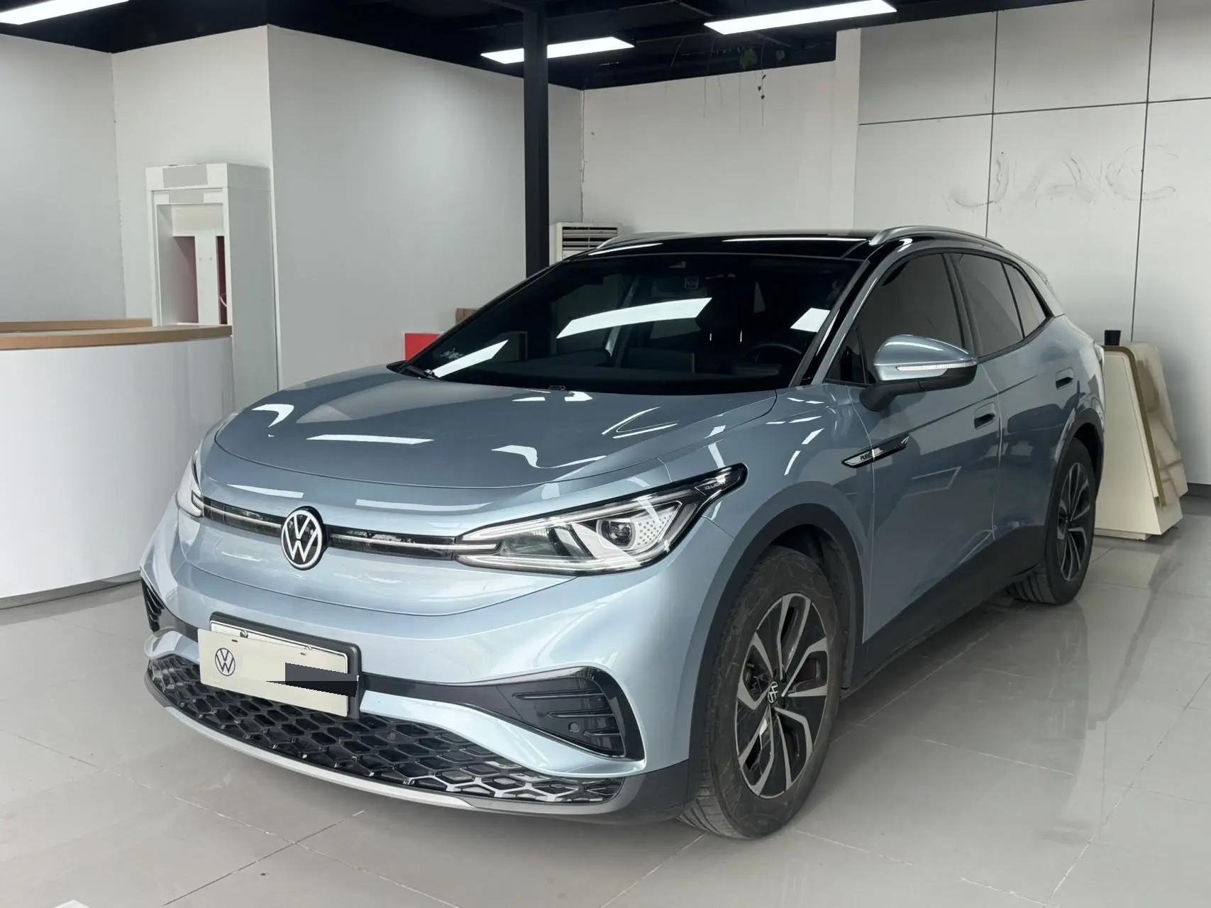 Volkswagen 2023 ID. 4 x Pure Smart Edition Automatic