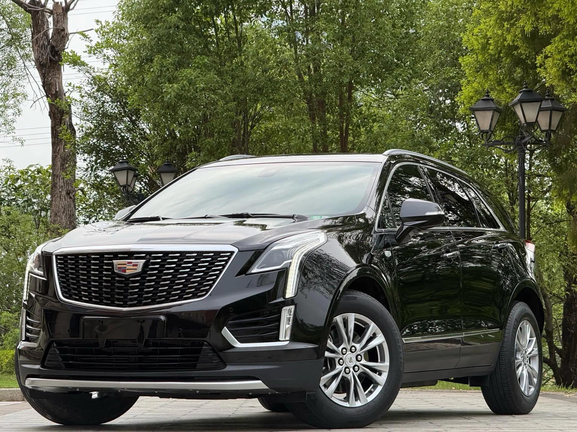 Cadillac XT5 2021 28T Luxury Model