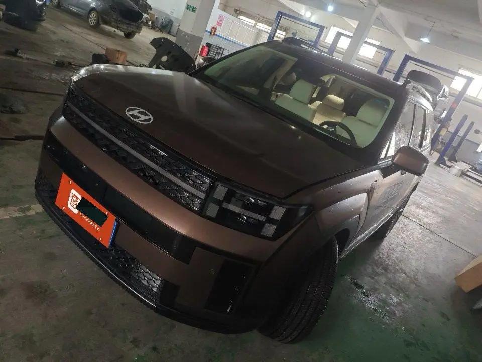 Shengda 2024 2.0T 4-wheel drive TOP HTRAC