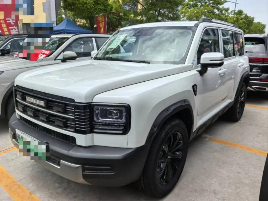 Haval Raptors 2024 Hi 4 145 Pro