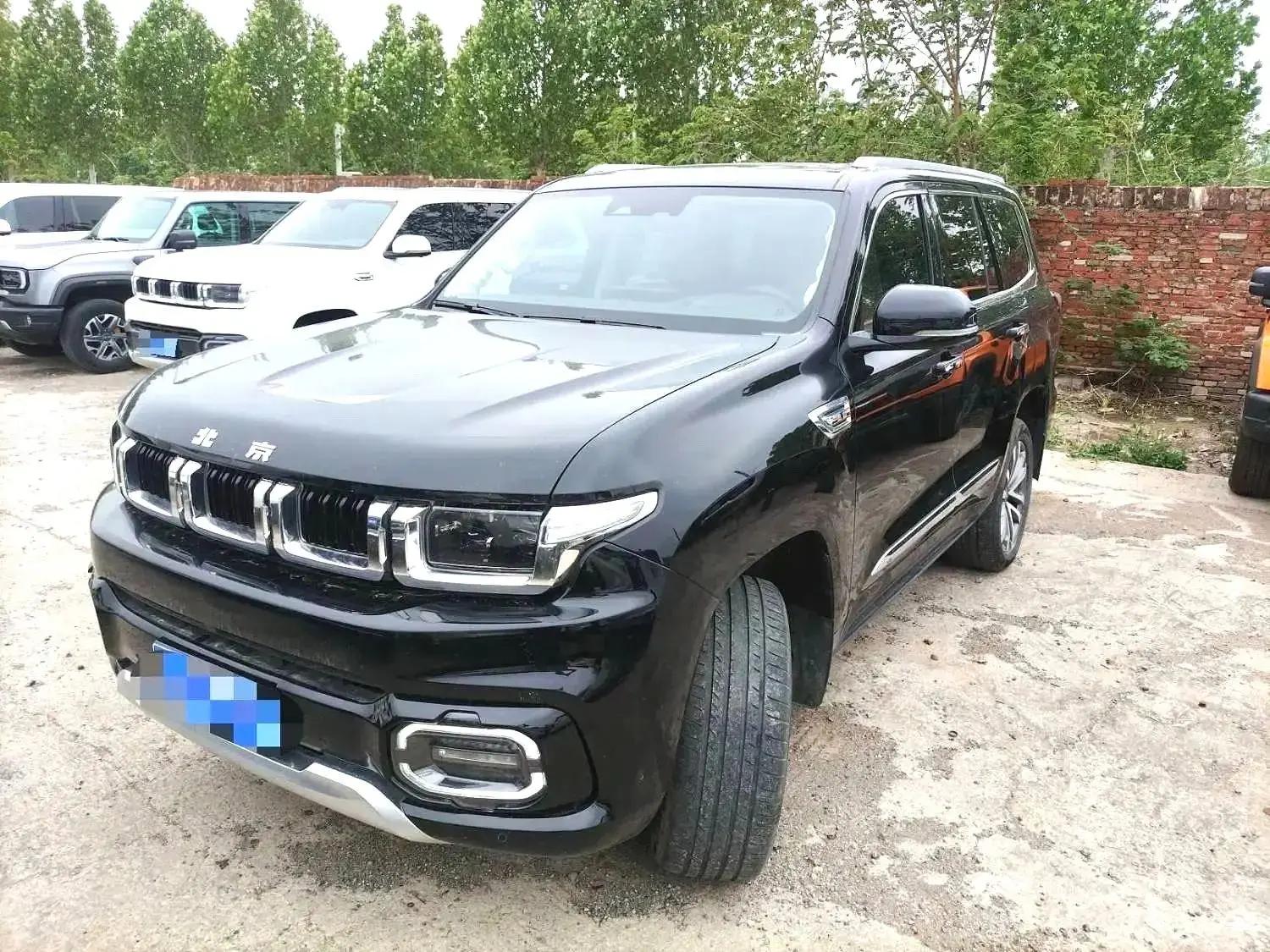 Beijing BJ60 2022 2.0T 11 Edition 5