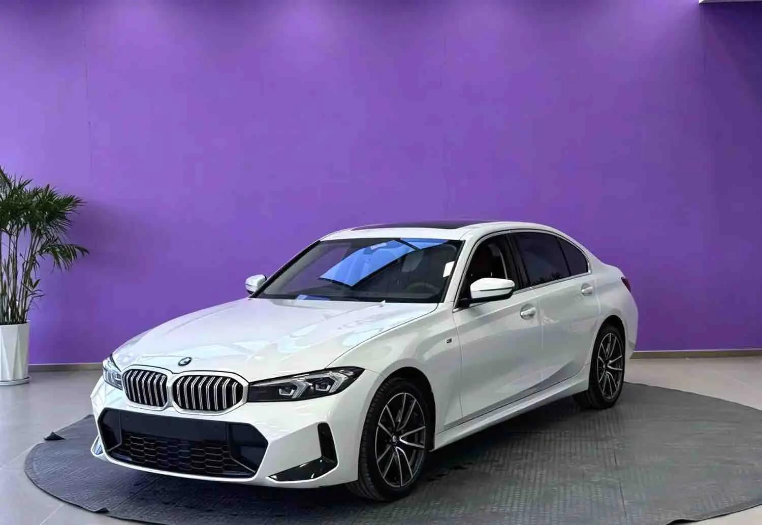 BMW 3 Series 2023 320Li M Sports Suit