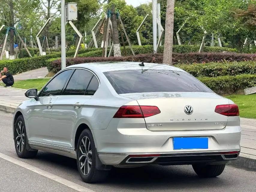 Magotan 2020 330TSI DSG Leading Edition 2