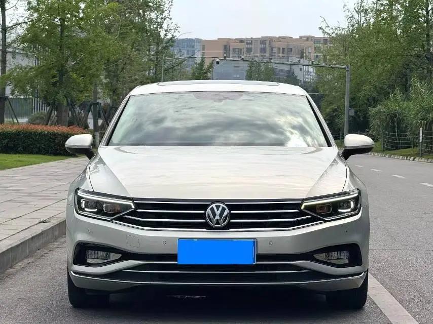Magotan 2020 330TSI DSG Leading Edition 4