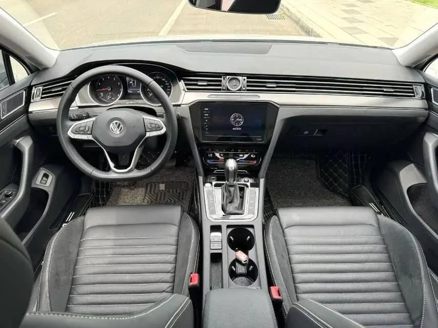 Magotan 2020 330TSI DSG Leading Edition 5