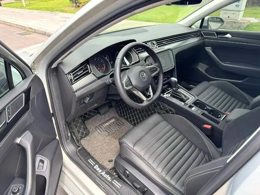 Magotan 2020 330TSI DSG Leading Edition 6