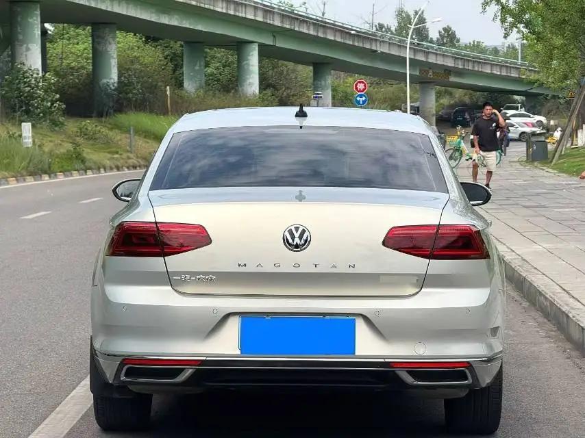 Magotan 2020 330TSI DSG Leading Edition 7
