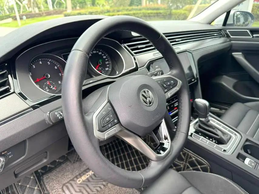 Magotan 2020 330TSI DSG Leading Edition 8