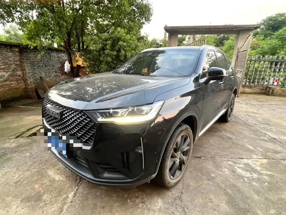 Haval H6 2021 third-generation 2.0T automatic two-wheel-drive Max