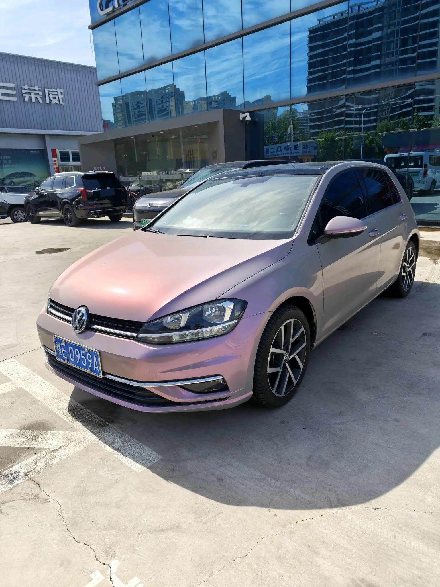 Golf 2020 Model, Affection Edition, 280TSI DSG Comfort Version