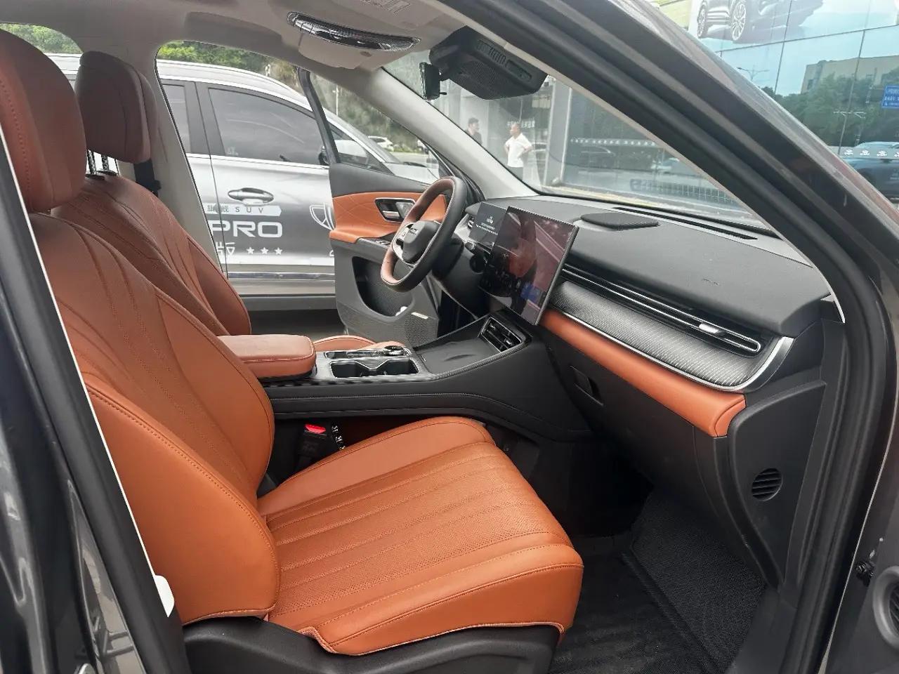 Ruihu 8 PRO 2024 Champion Edition 290T Two-Drive Peak Edition 7 4