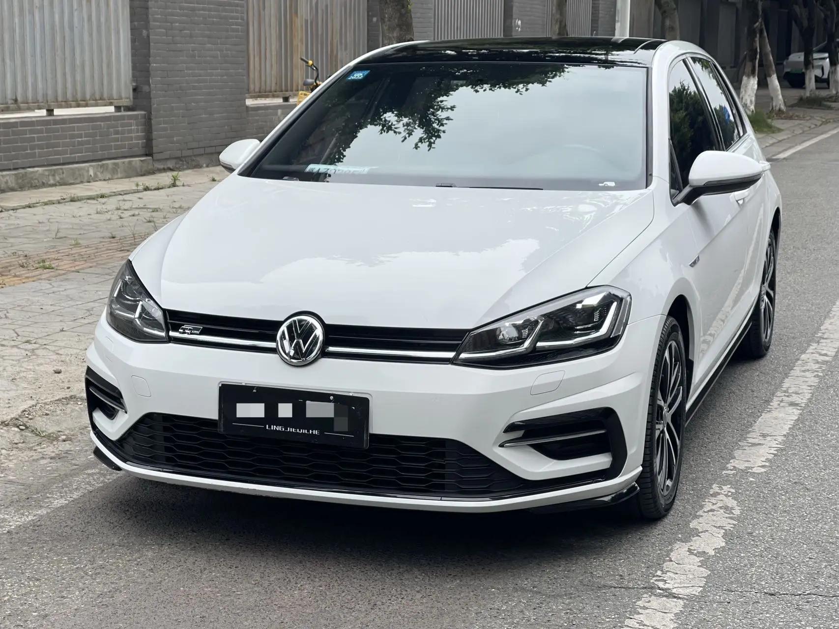 Golf 2019 280TSI DSG R-Line National V