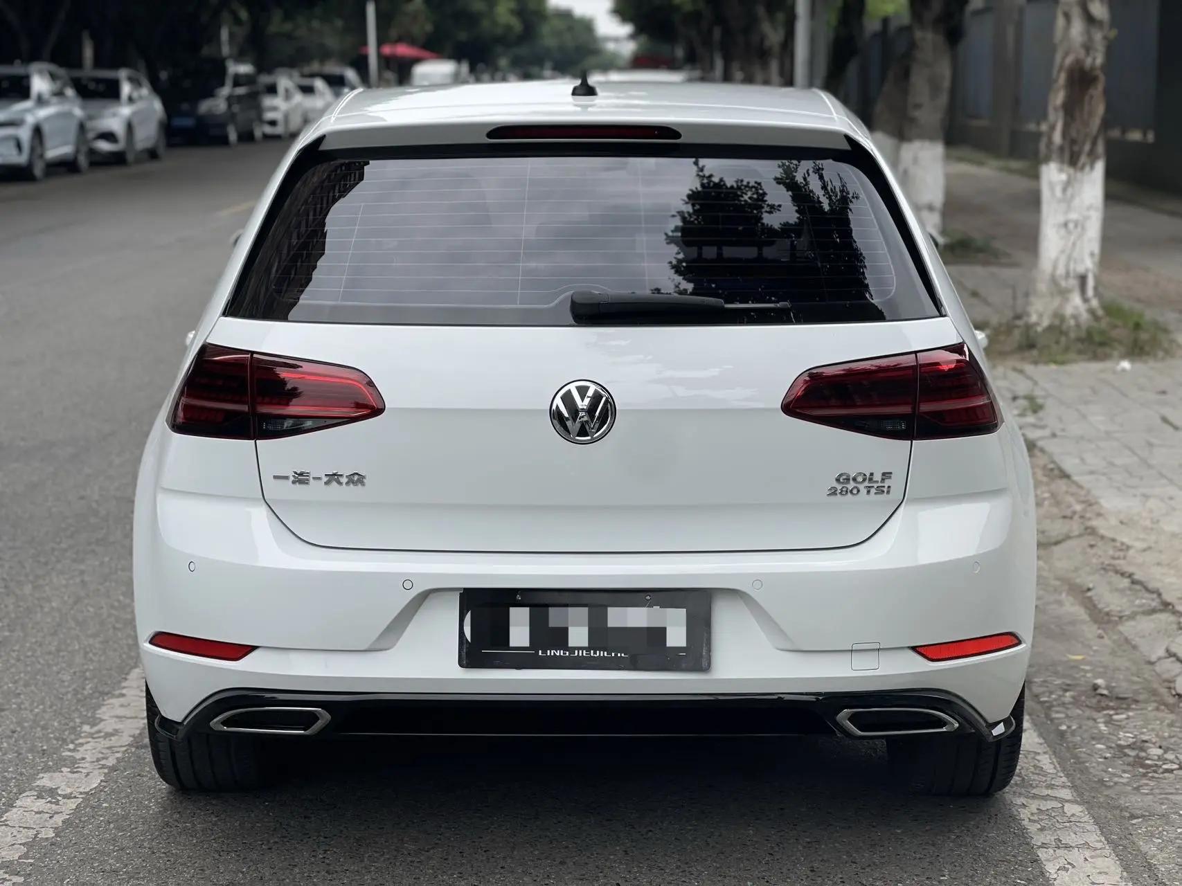 Golf 2019 280TSI DSG R-Line National V 10