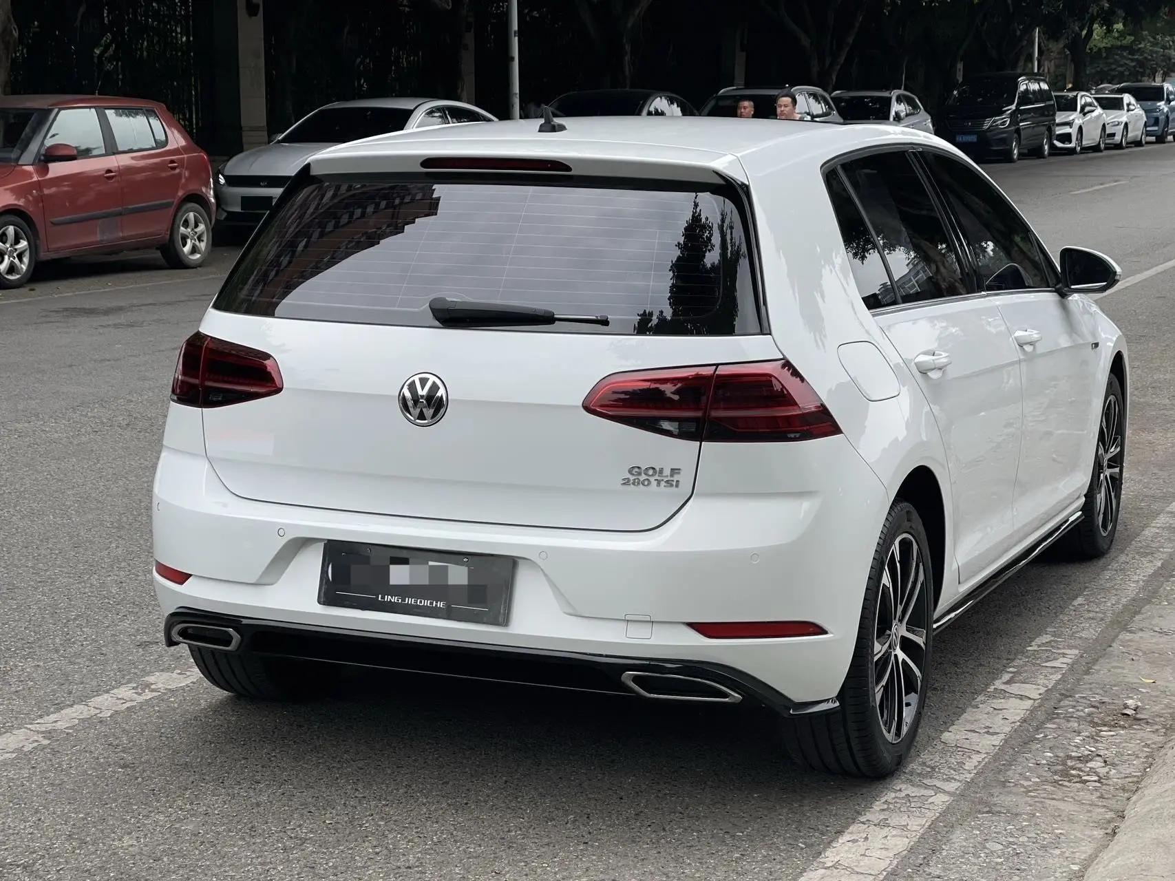 Golf 2019 280TSI DSG R-Line National V 11