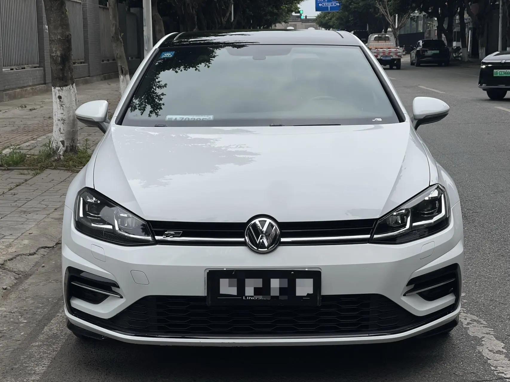Golf 2019 280TSI DSG R-Line National V 2