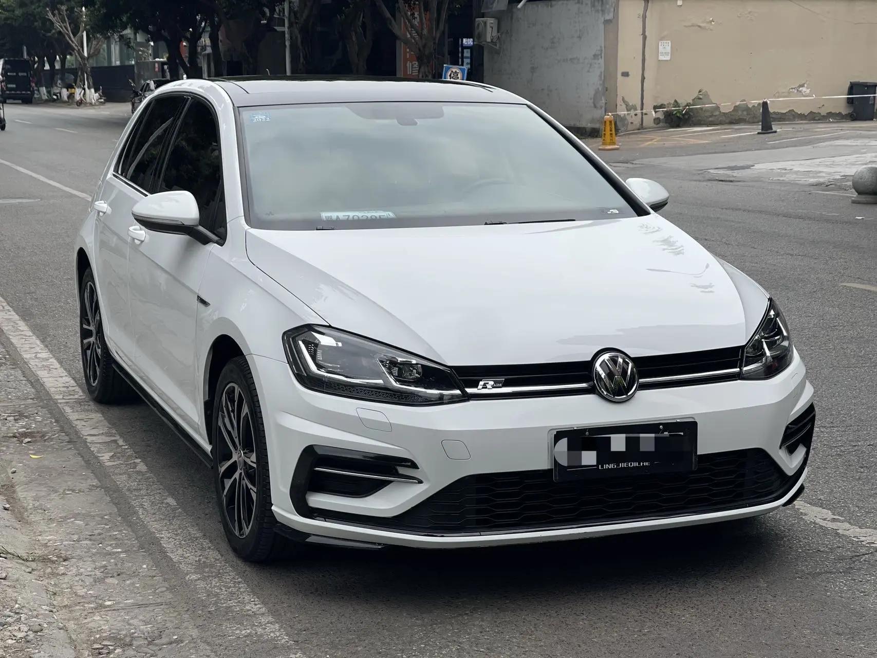 Golf 2019 280TSI DSG R-Line National V 3