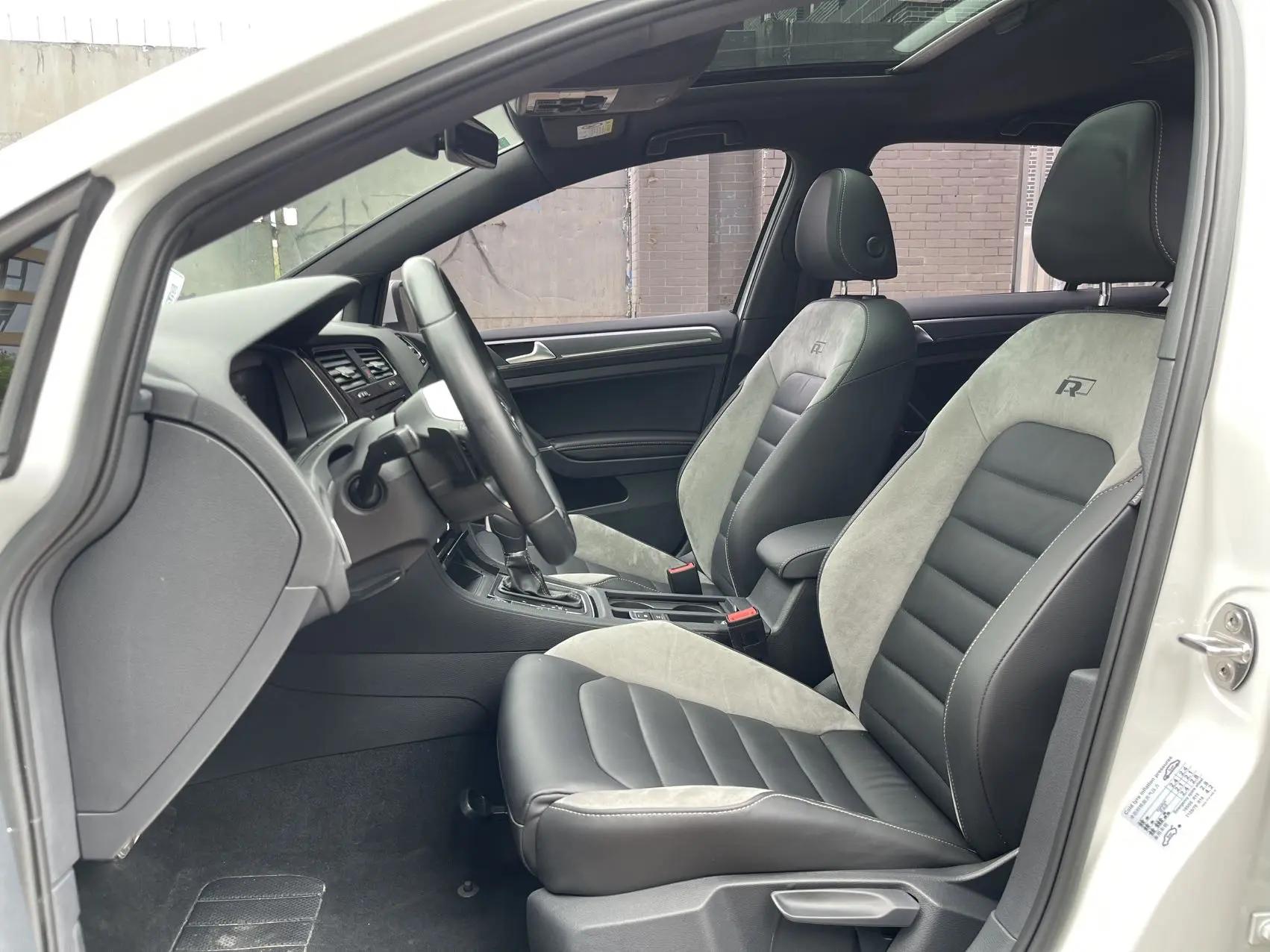 Golf 2019 280TSI DSG R-Line National V 4