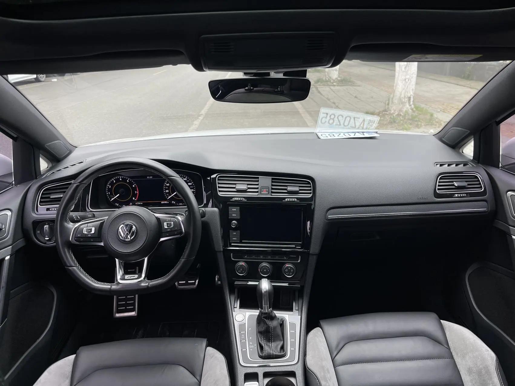 Golf 2019 280TSI DSG R-Line National V 6