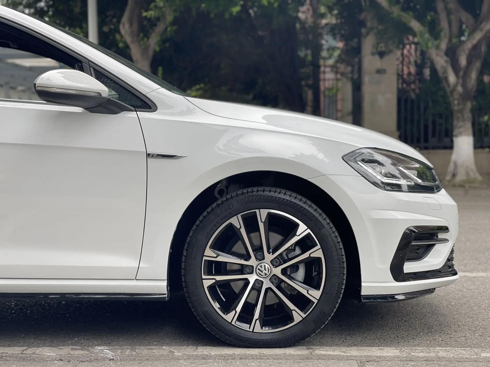 Golf 2019 280TSI DSG R-Line National V 8
