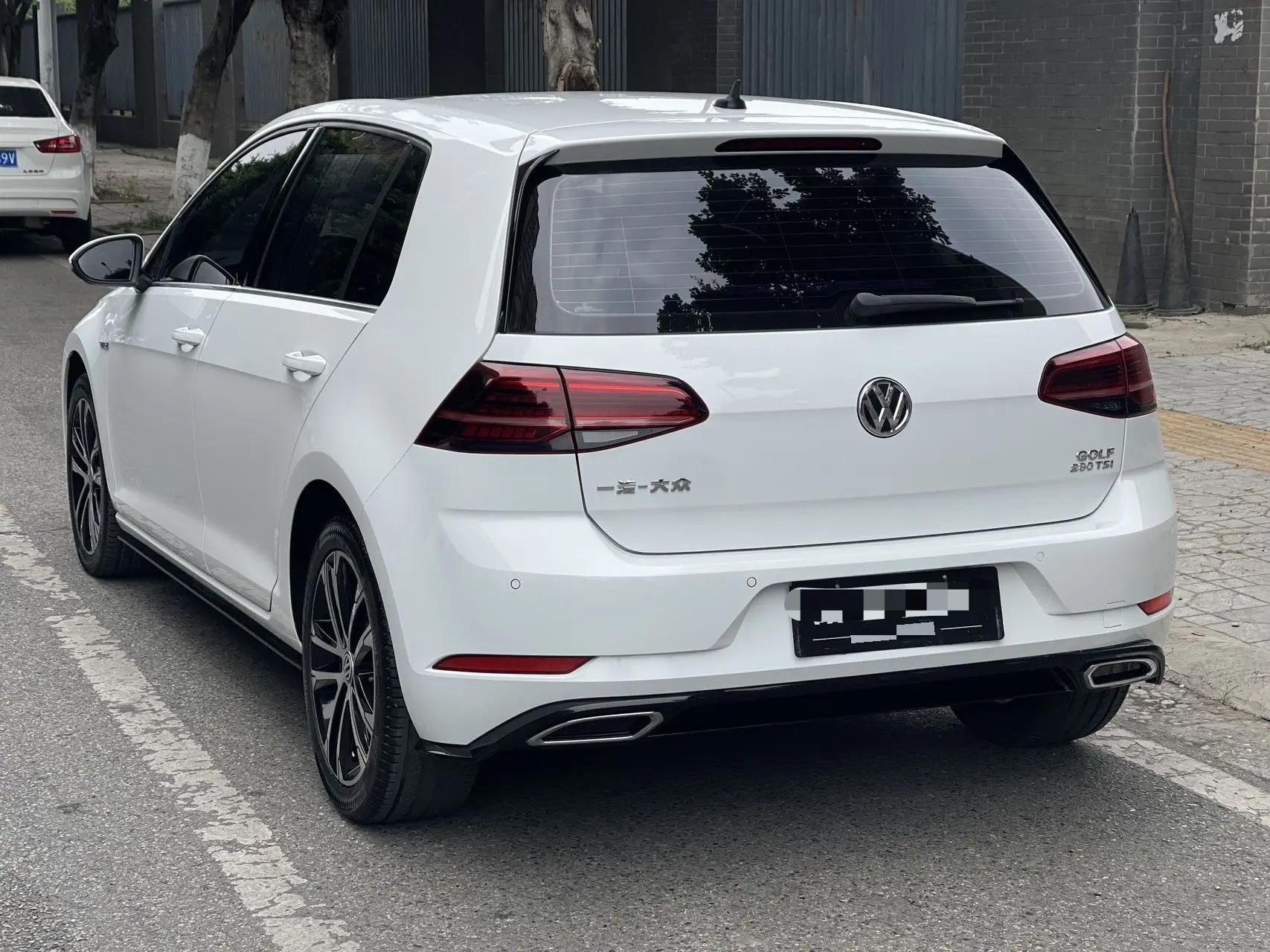 Golf 2019 280TSI DSG R-Line National V 9