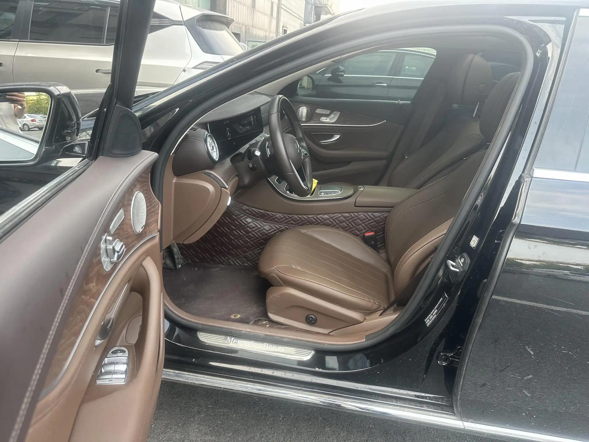 Mercedes Benz E Class 2023 E 300 L 2.0T Luxury (Modified) Automatic Gear 7