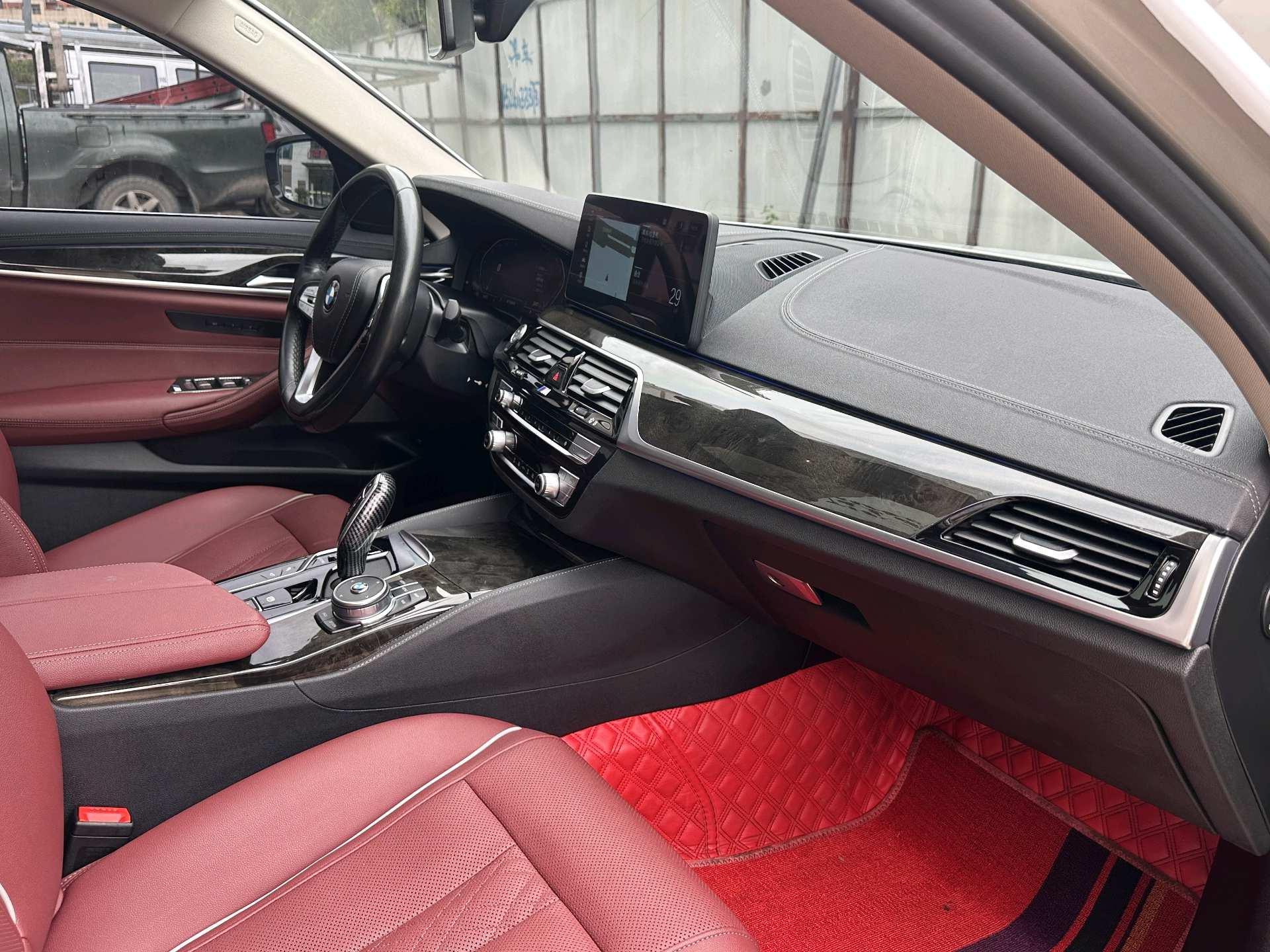 BMW 5 Series 2021 525Li Deluxe Suit 6