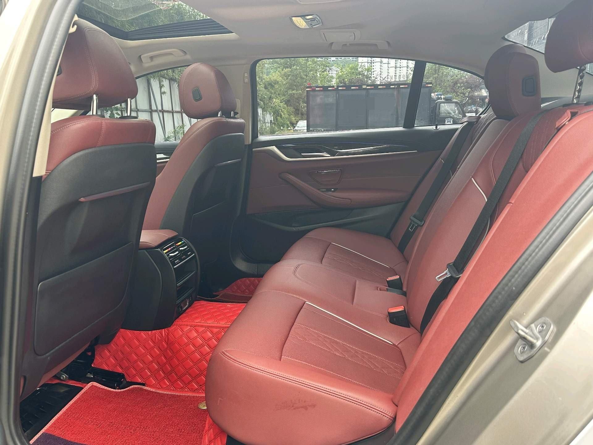 BMW 5 Series 2021 525Li Deluxe Suit 9
