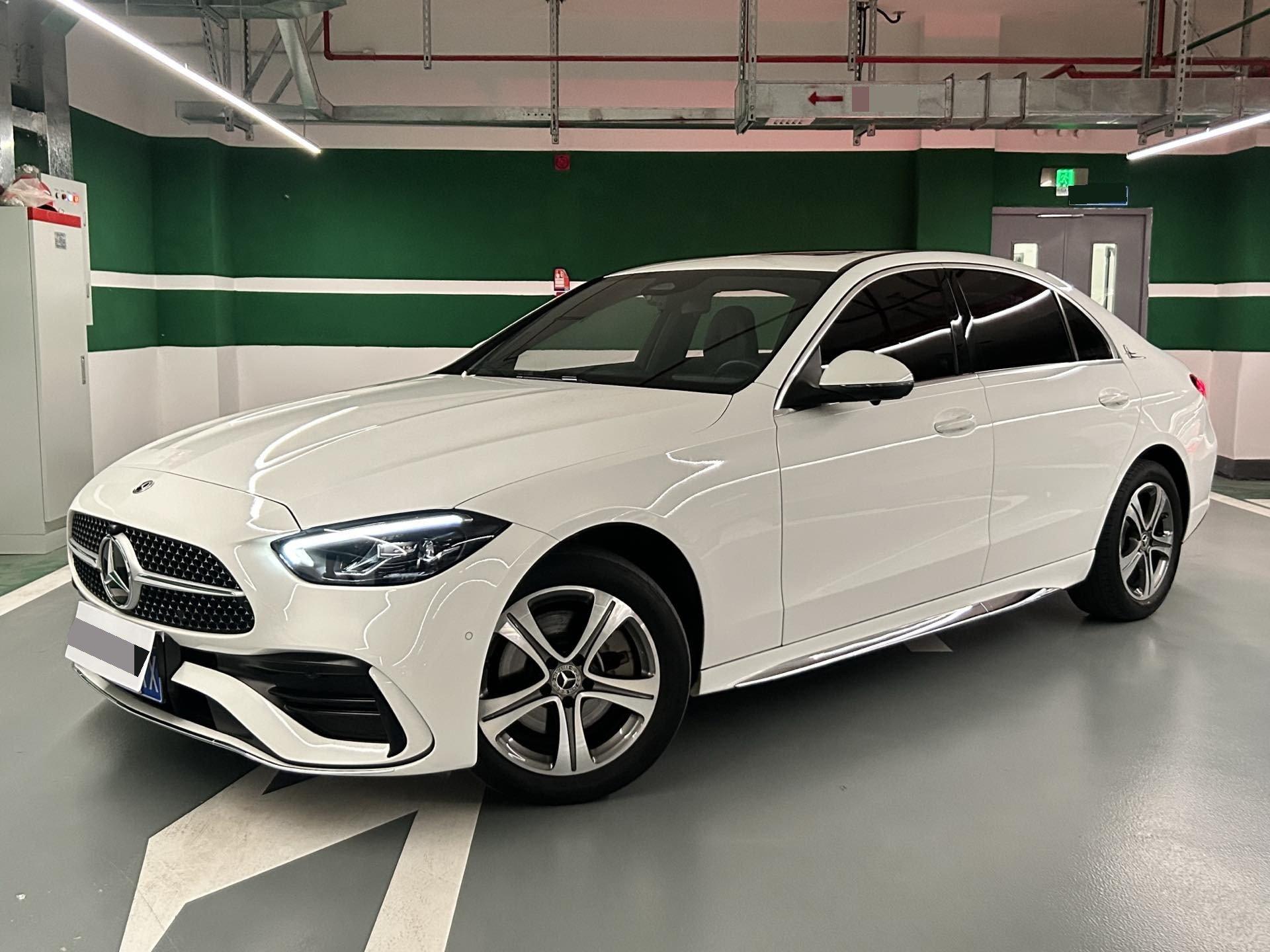 Mercedes Benz Class C 2022 to C 200 L Sports Edition 11