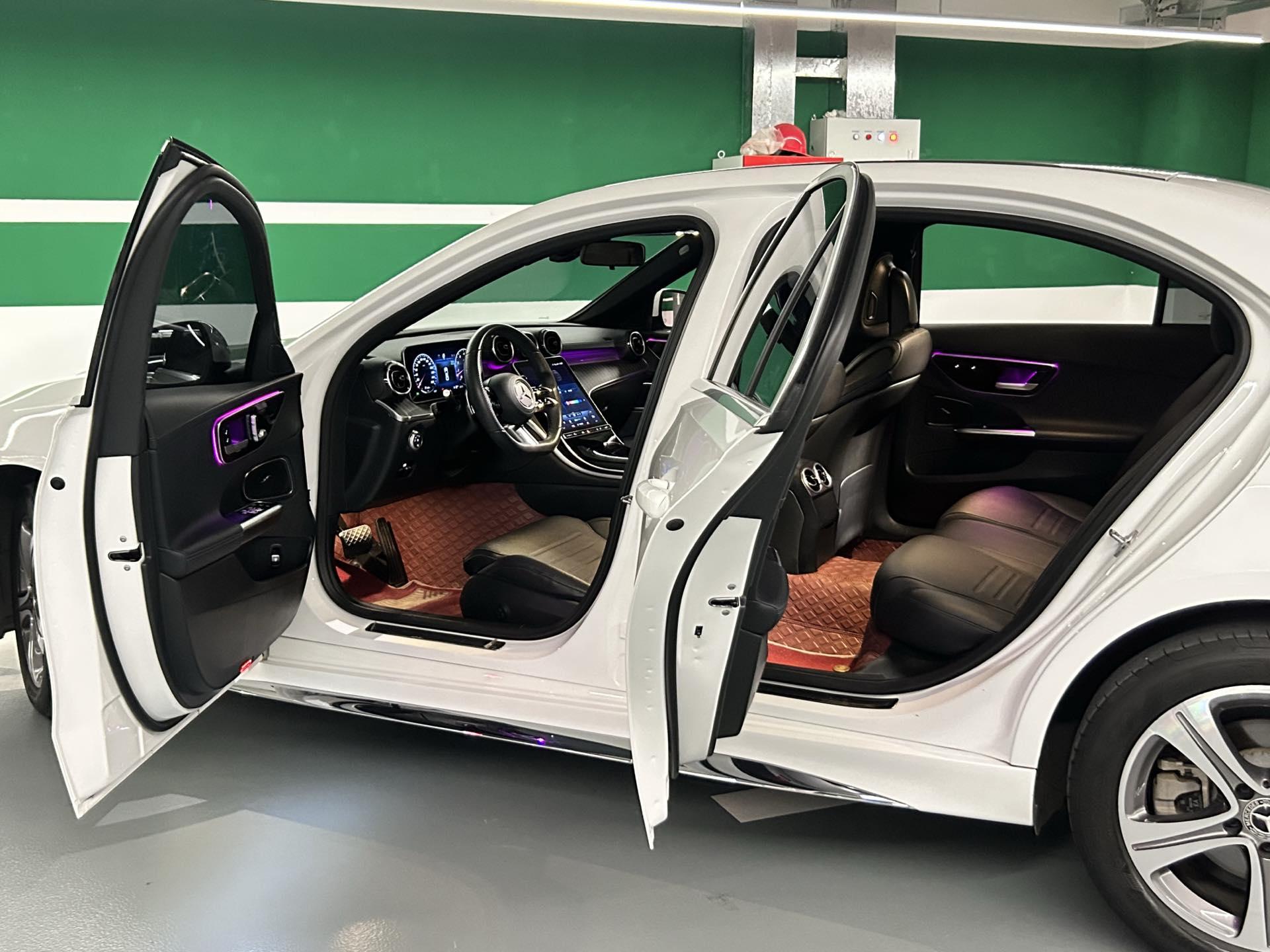 Mercedes Benz Class C 2022 to C 200 L Sports Edition 14