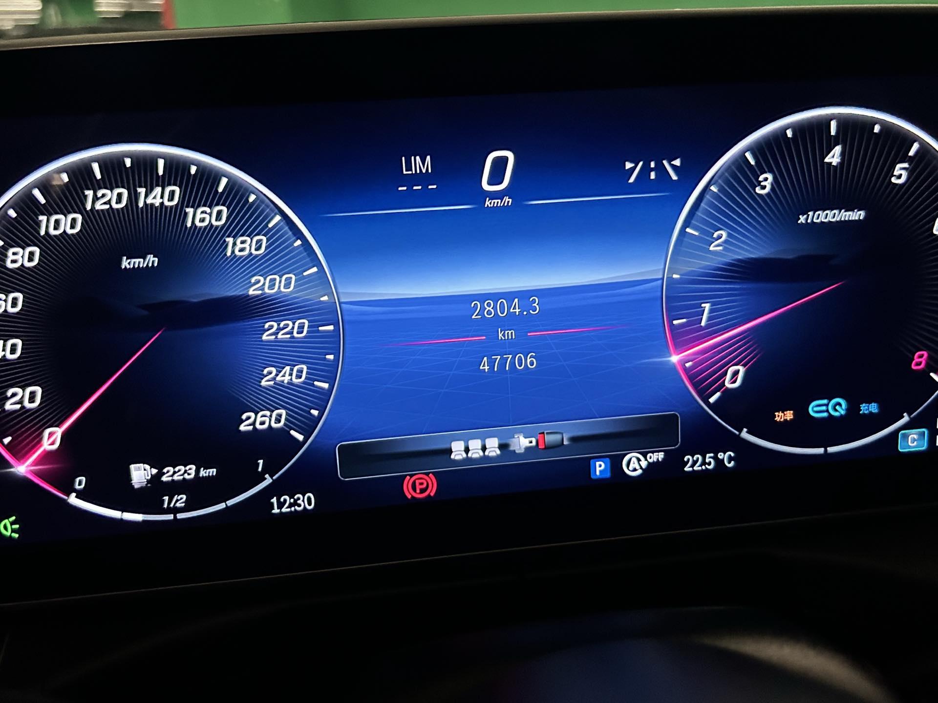 Mercedes Benz Class C 2022 to C 200 L Sports Edition 18