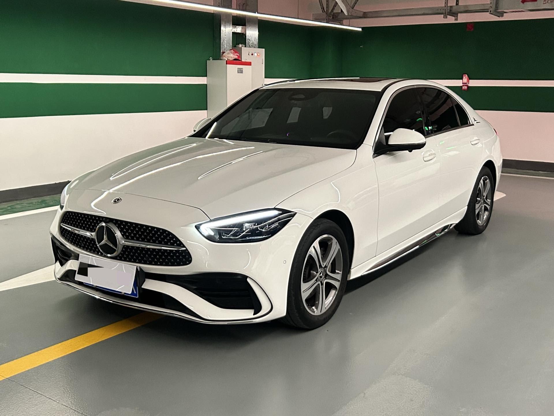 Mercedes Benz Class C 2022 to C 200 L Sports Edition 5